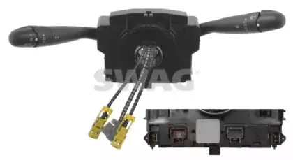 62 93 4927 SWAG Выключатель, головной свет 62 93 4927 SWAG Выключатель, головной свет